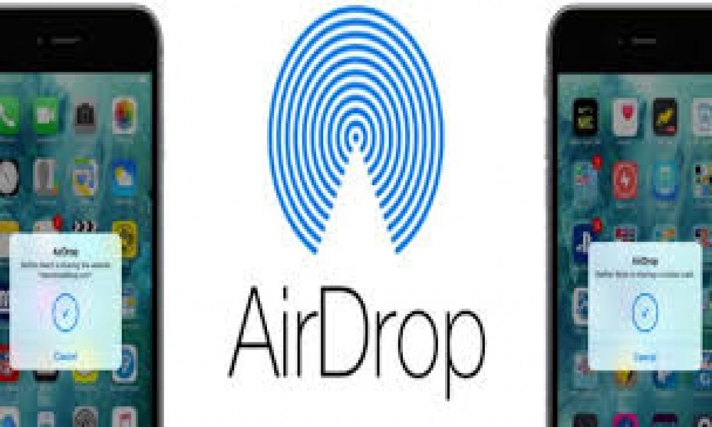 Airdrop May Be Hacked To Expose Personal Information