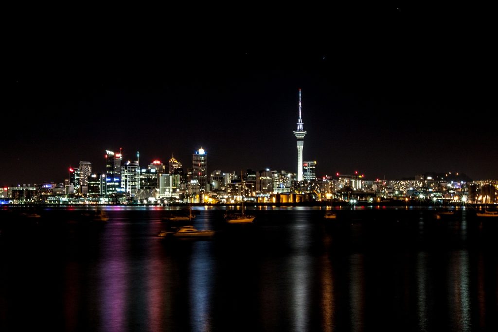 Auckland The Best Places to visit in New Zealand